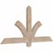 Ekena Millwork Redmond Smooth Timber Gable Bracket, Douglas Fir, 48"W x 24"H x 1 1/2"D x 3 1/2"F, 12/12 Pitch GBW048X24X0204RED00SDF - alternate 5